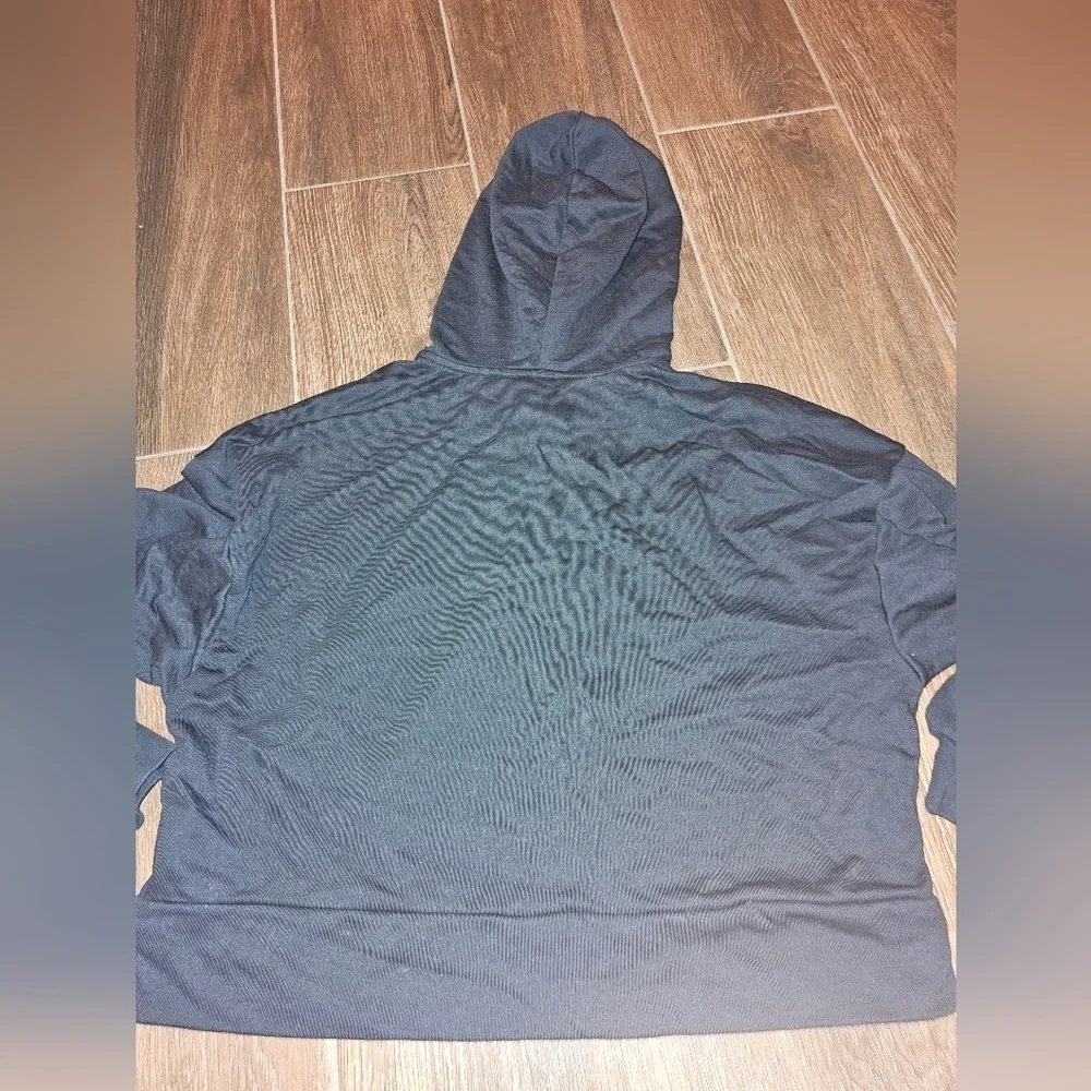 ADIDAS HOODIE WOMEN'S SZ LARGE - Picture 2 of 4